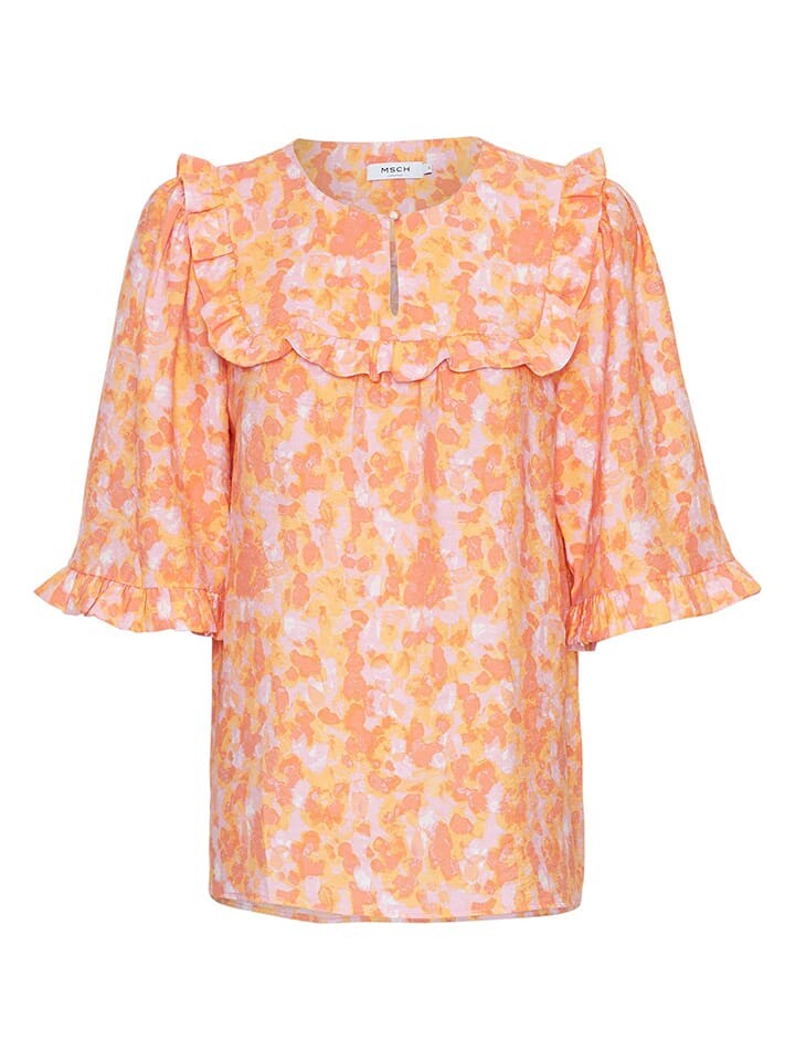 Блуза MOSS COPENHAGEN Taila, оранжевый
Блуза MOSS COPENHAGEN Taila, оранжевый