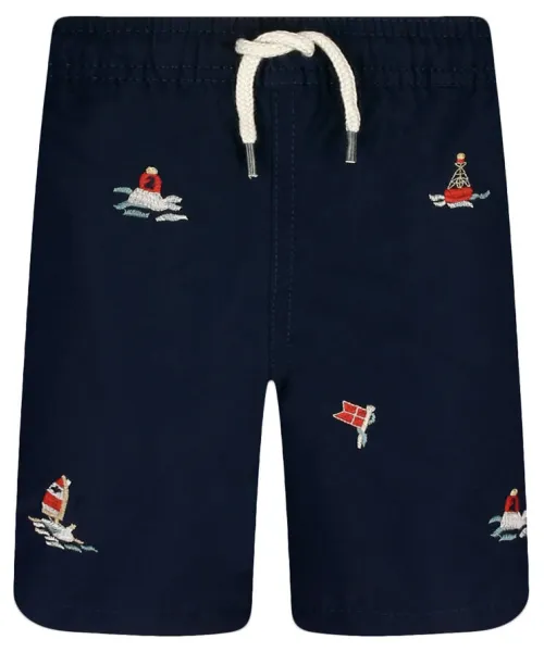 Пляжные шорты Regular fit Polo Ralph Lauren, синий
Пляжные шорты Regular fit Polo Ralph Lauren, синий