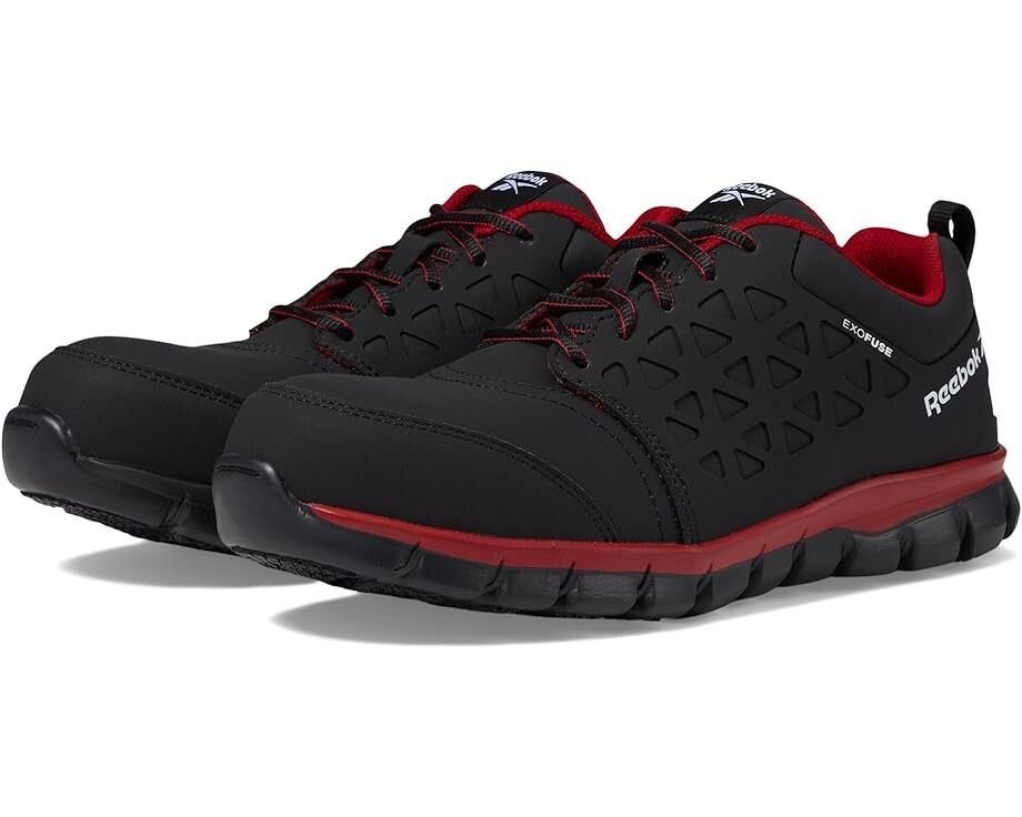Кроссовки Reebok Work Sublite Cushion Work Comp Toe SD, цвет Black/Red, Черный, Кроссовки Reebok Work Sublite Cushion Work Comp Toe SD, цвет Black/Red
Кроссовки Reebok Work Sublite Cushion Work Comp Toe SD, цвет Black/Red, Черный, Кроссовки Reebok Work Sublite Cushion Work Comp Toe SD, цвет Black/Red