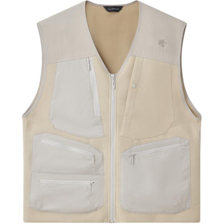 Мужские жилеты allterrain DESCENTE, Wh-Wh
Мужские жилеты allterrain DESCENTE, Wh-Wh