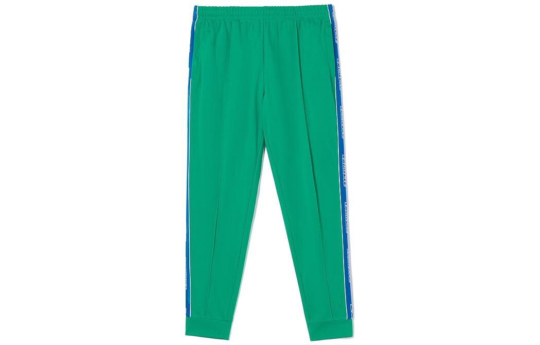 Трикотажные спортивные штаны мужские зеленые Lacoste, зеленый
Трикотажные спортивные штаны мужские зеленые Lacoste, зеленый