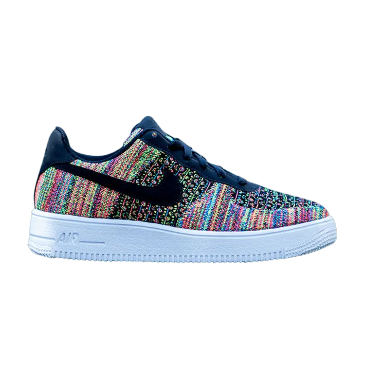 Кроссовки Nike Air Force 1 Flyknit 2.0 GS 'Multicolor', разноцветный
Кроссовки Nike Air Force 1 Flyknit 2.0 GS 'Multicolor', разноцветный