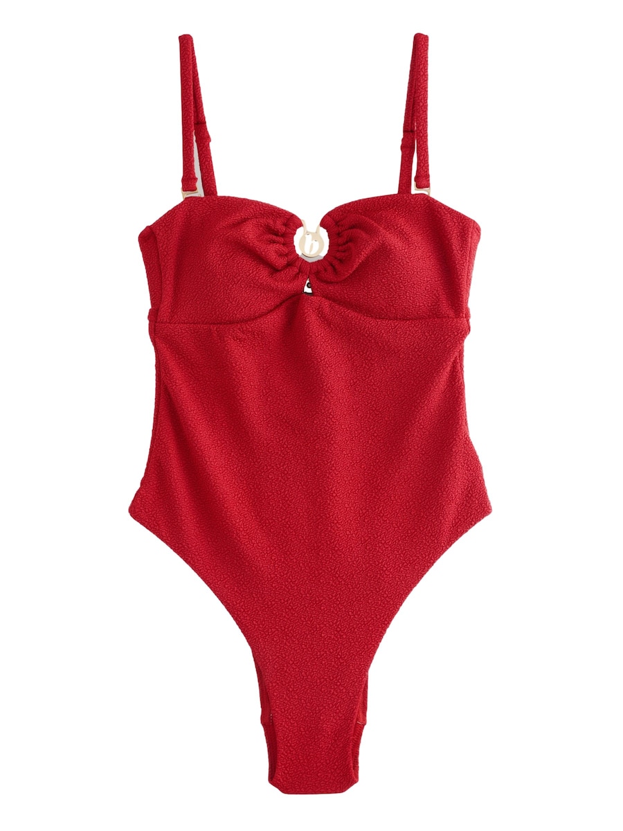 Купальник-бралетт B by Ted Baker, красный
Купальник-бралетт B by Ted Baker, красный