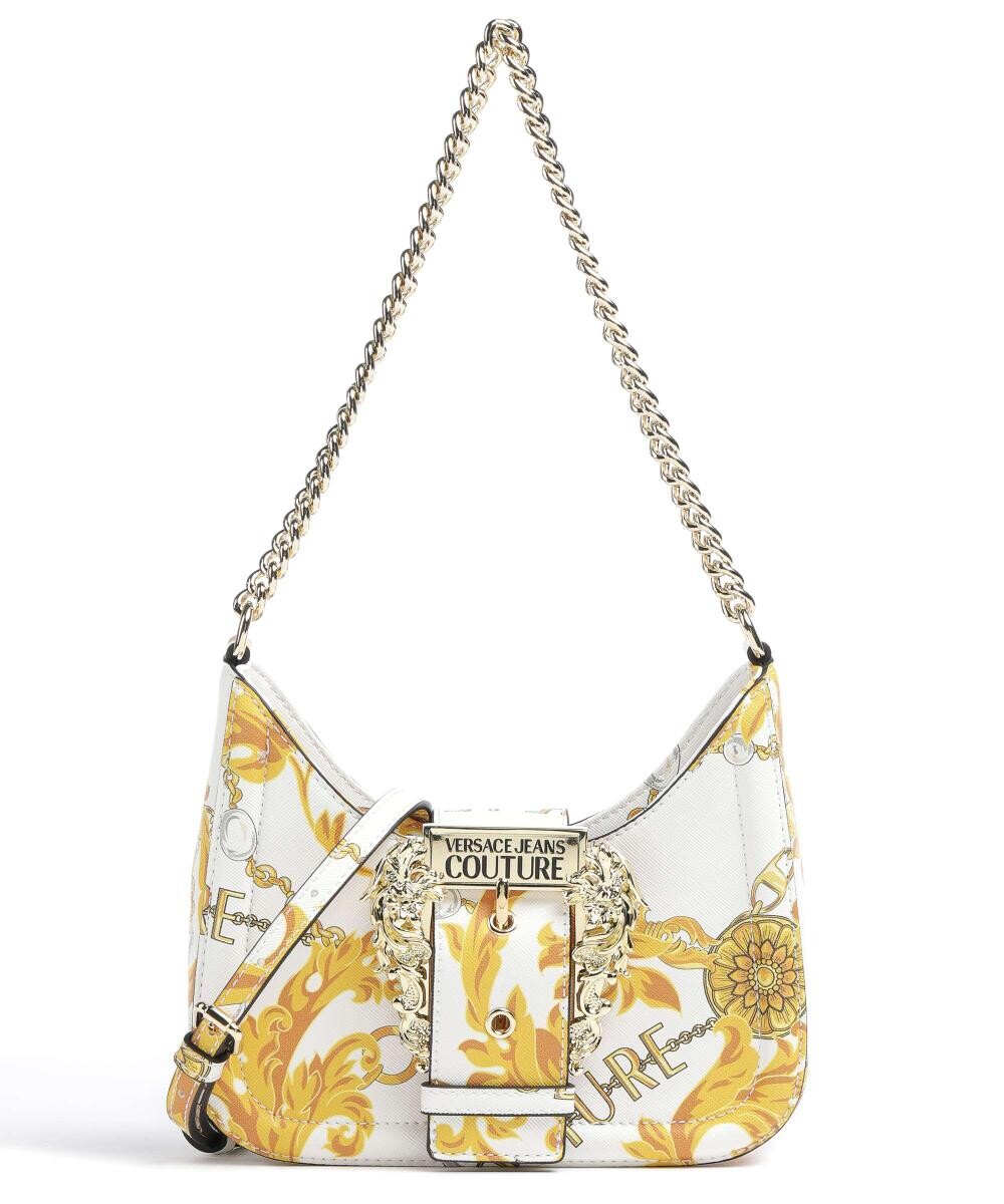 Сумка через плечо Couture 01 из искусственной кожи Versace Jeans Couture, белый
Сумка через плечо Couture 01 из искусственной кожи Versace Jeans Couture, белый