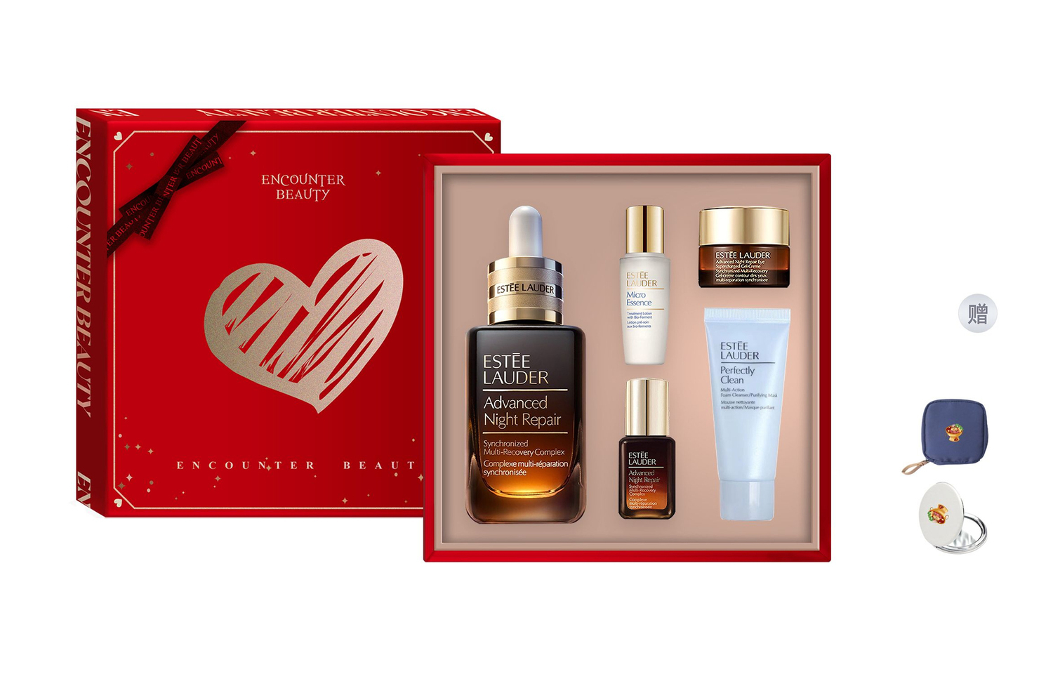 Наборы Advanced Night Repair для ухода за кожей Unisex ESTEE LAUDER
Наборы Advanced Night Repair для ухода за кожей Unisex ESTEE LAUDER