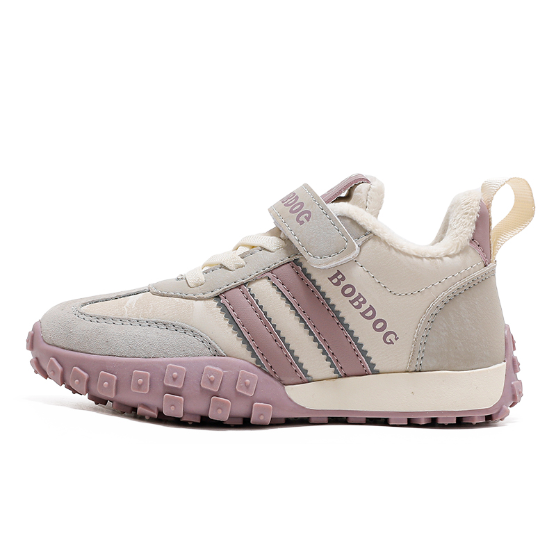 Нескользящая и износостойкая обувь для детей. Детская обувь для повседневной носки. BOBDOG, бежевый
Нескользящая и износостойкая обувь для детей. Детская обувь для повседневной носки. BOBDOG, бежевый