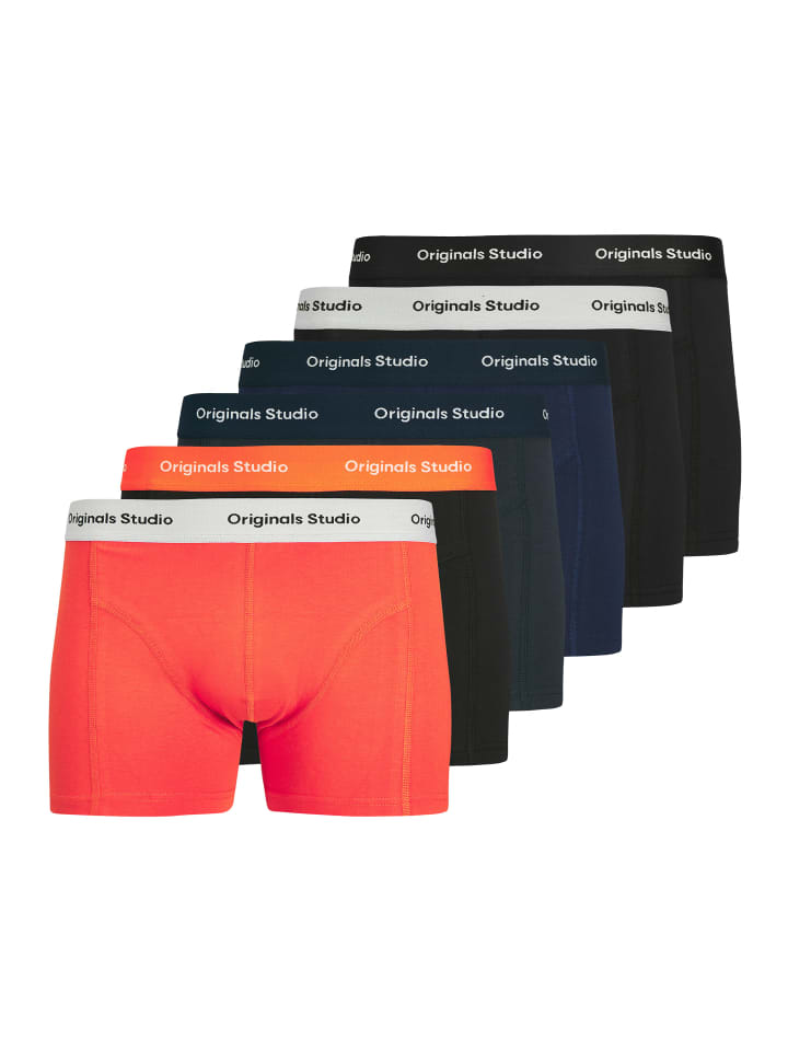 Трусы Jack & Jones, разноцветный
Трусы Jack & Jones, разноцветный