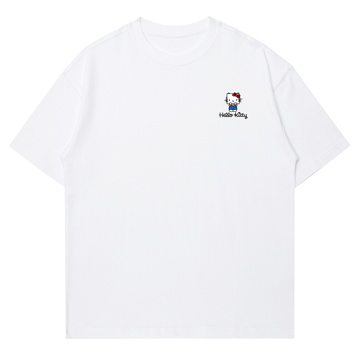 Футболка Hello Kitty Unisex Sanrio, белый
Футболка Hello Kitty Unisex Sanrio, белый