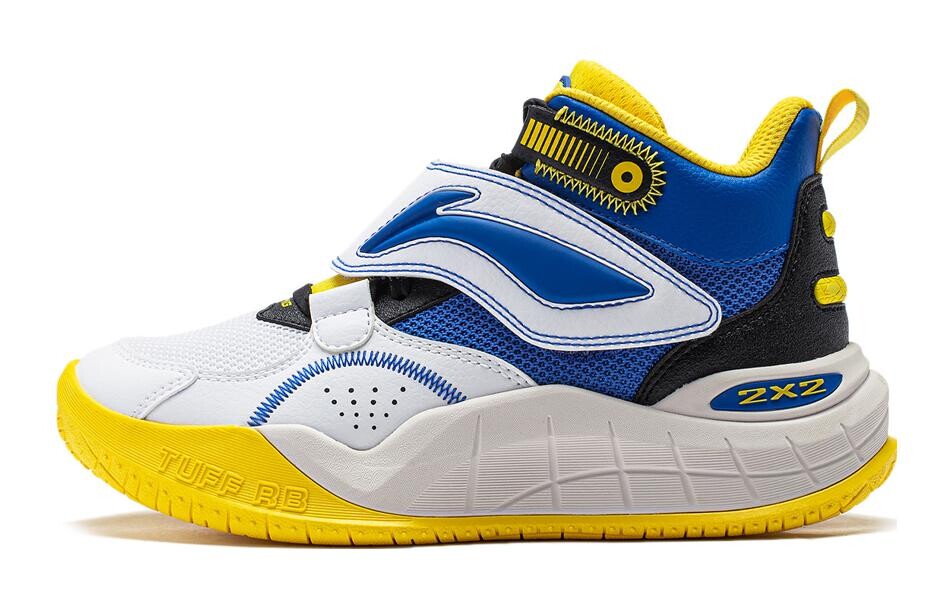 Баскетбольные кроссовки для детей Pre-domain GS Mid-top Pale Blue/standard White Lining Young, голубой
Баскетбольные кроссовки для детей Pre-domain GS Mid-top Pale Blue/standard White Lining Young, голубой