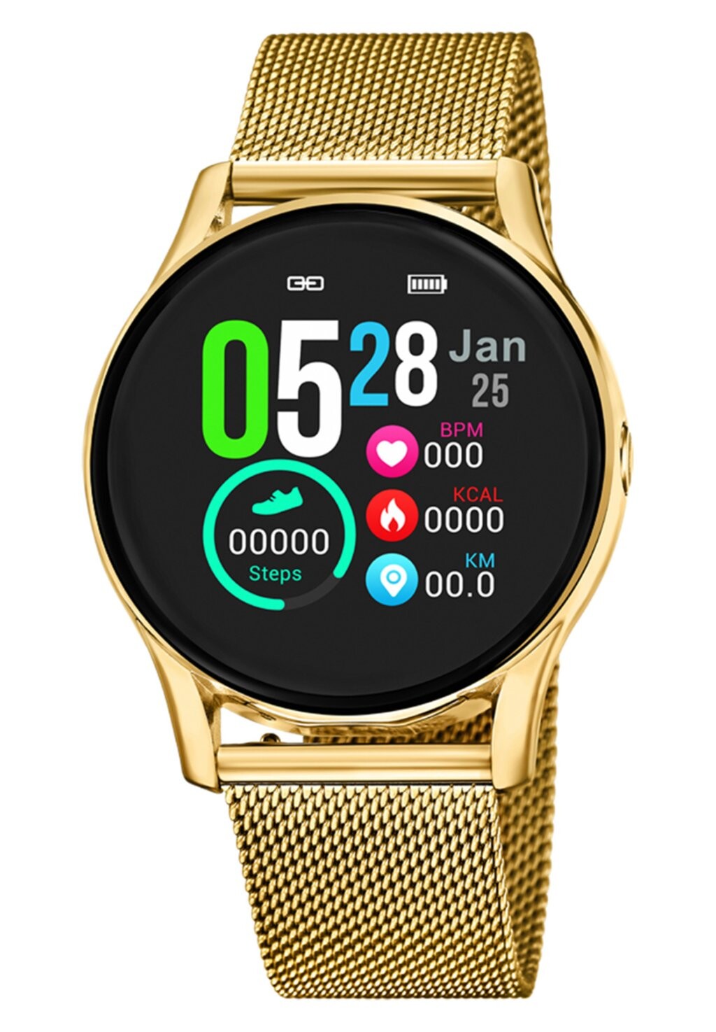 Умные часы Lotus, цвет gold-coloured
Умные часы Lotus, цвет gold-coloured