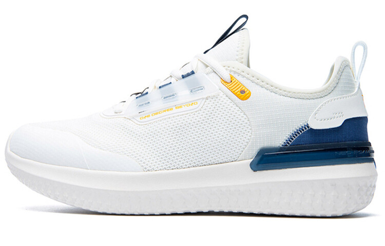 Мужские кроссовки Lifestyle с низким верхом, белый/голубой 361° 
Мужские кроссовки Lifestyle с низким верхом, белый/голубой 361°