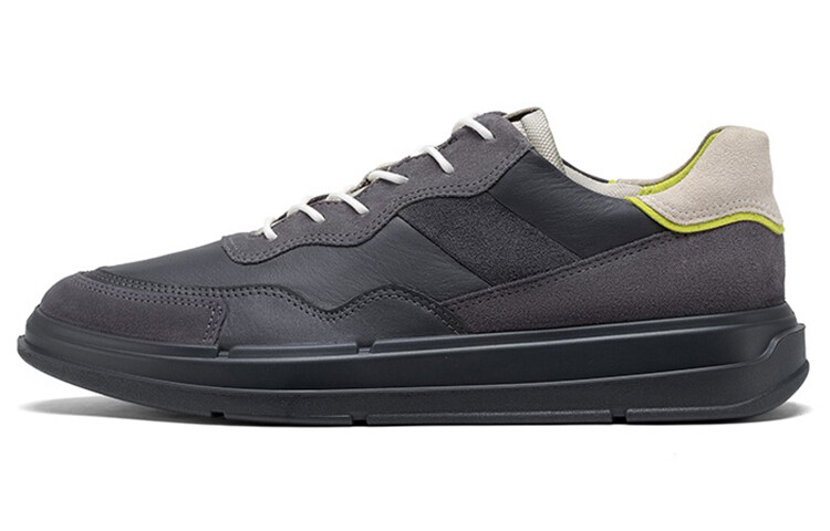 Soft Cool X Стильные мужские кроссовки для скейтбординга с низким верхом, серо-железного цвета Ecco
Soft Cool X Стильные мужские кроссовки для скейтбординга с низким верхом, серо-железного цвета Ecco