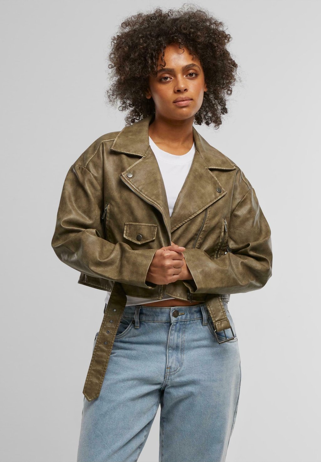 Куртка из искусственной кожи VINTAGE Urban Classics, оливковый, Зеленый, Куртка из искусственной кожи VINTAGE Urban Classics, оливковый
Куртка из искусственной кожи VINTAGE Urban Classics, оливковый, Зеленый, Куртка из искусственной кожи VINTAGE Urban Classics, оливковый