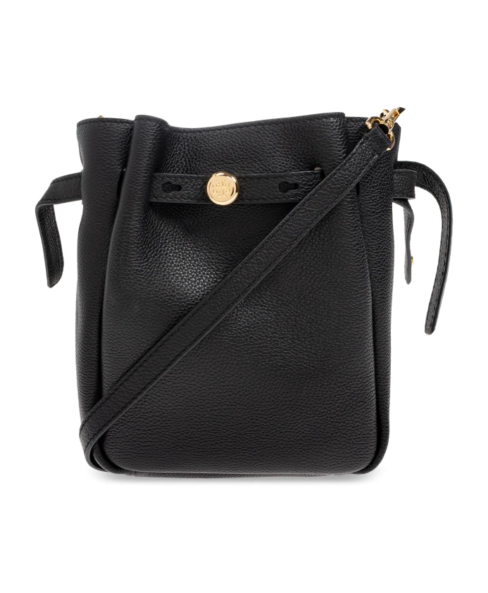Сумка через плечо Romy Tory Burch, черный
Сумка через плечо Romy Tory Burch, черный