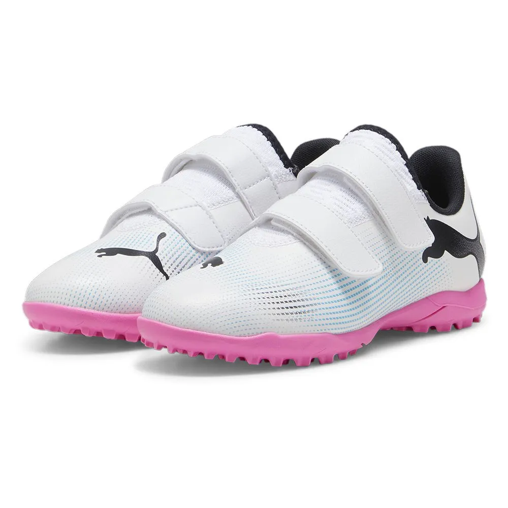Футбольные бутсы Puma Future 7 Play TT V, белый
Футбольные бутсы Puma Future 7 Play TT V, белый