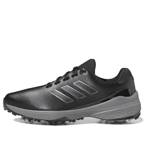 Кроссовки Adidas ZG23 Golf Shoes 'Core BlackDark Silver Metallic', черный
Кроссовки Adidas ZG23 Golf Shoes 'Core BlackDark Silver Metallic', черный