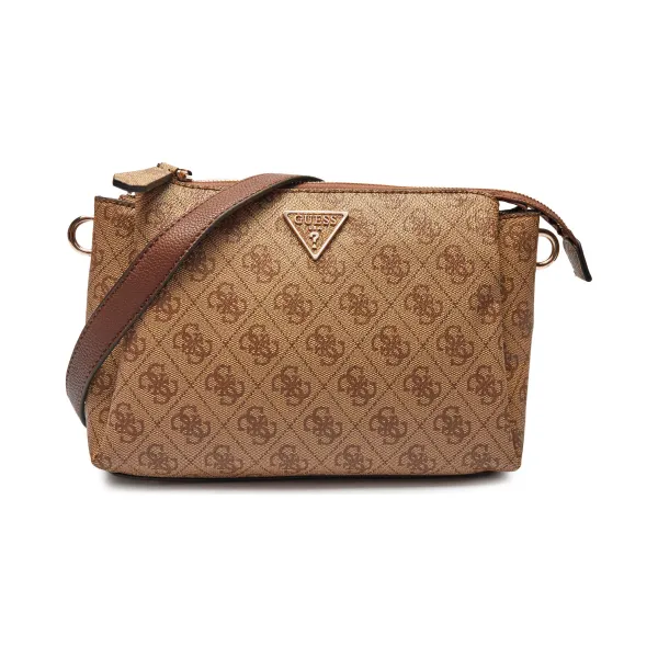 Сумка через плечо Noelle Guess, коричневый
Сумка через плечо Noelle Guess, коричневый