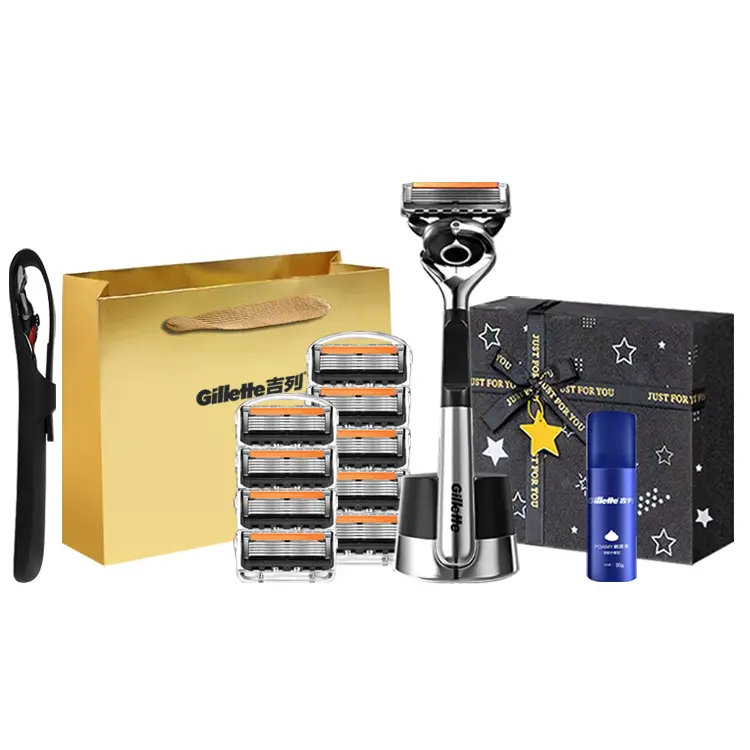 Бритвенные станки 2 лезвия/6 лезвий/9 лезвий Gillette
Бритвенные станки 2 лезвия/6 лезвий/9 лезвий Gillette