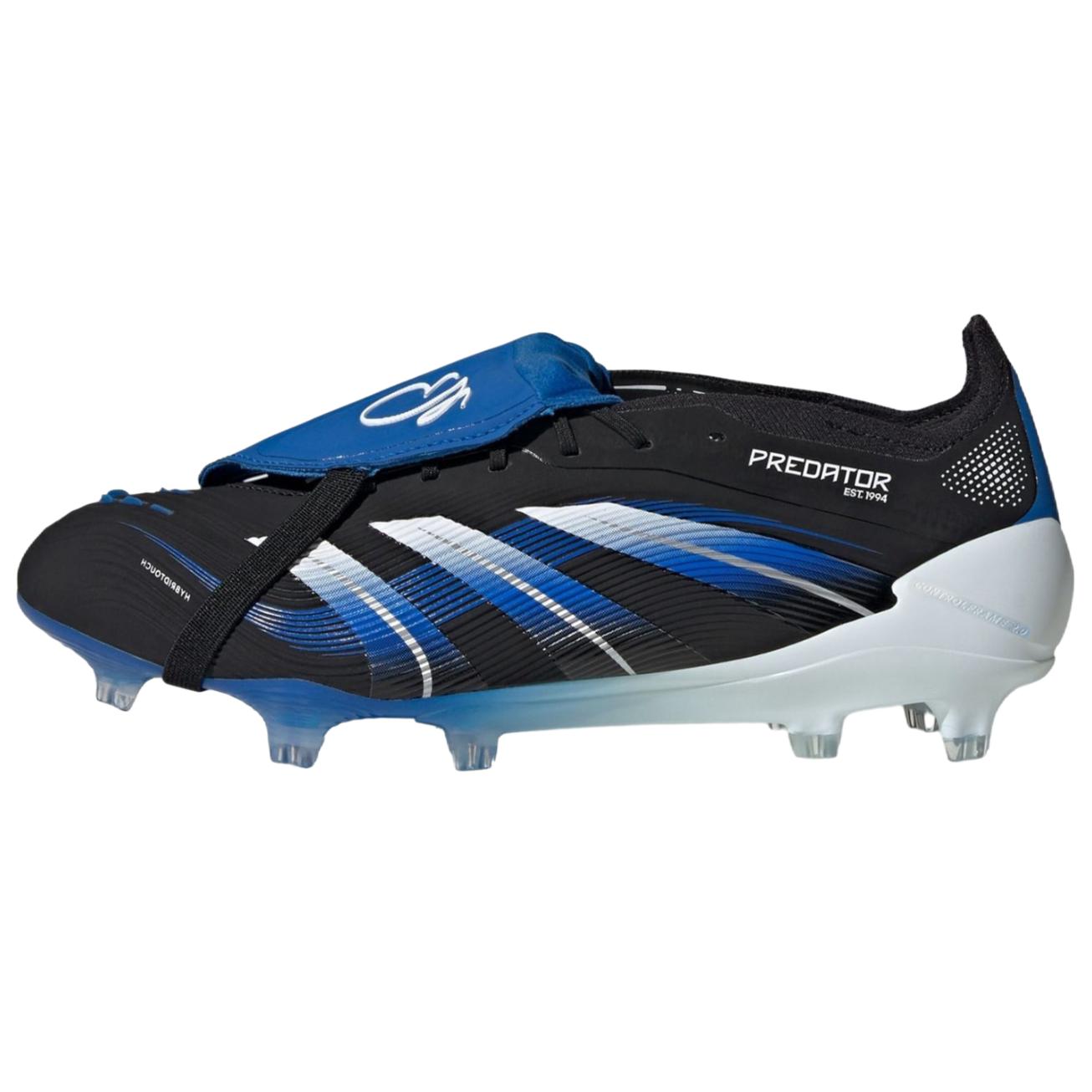 Adidas Кроссовки Jude Bellingham X Predator Elite Foldover Tongue Fg 'Glory Blue'
Adidas Кроссовки Jude Bellingham X Predator Elite Foldover Tongue Fg 'Glory Blue'