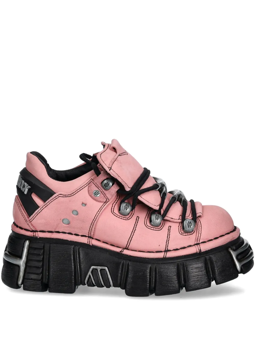 Кроссовки M-120N-C78 на платформе New Rock, розовый
Кроссовки M-120N-C78 на платформе New Rock, розовый