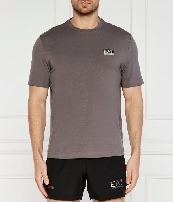 Футболки Regular fit Ea7, черный
Футболки Regular fit Ea7, черный
