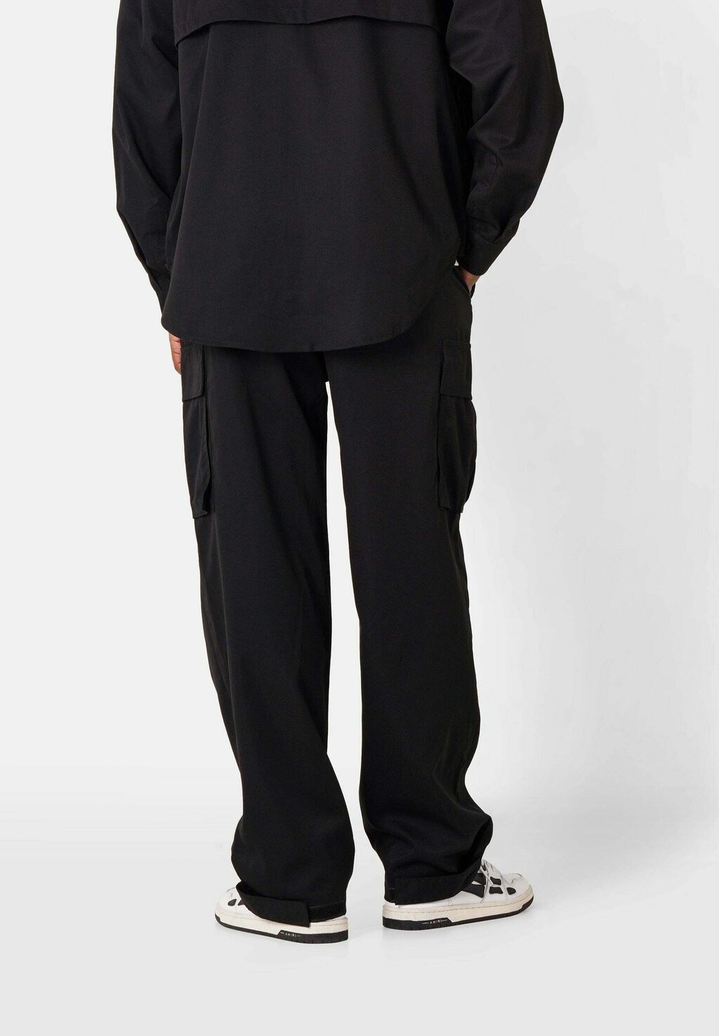 Брюки карго POCKETS Sixth June, черный
Брюки карго POCKETS Sixth June, черный