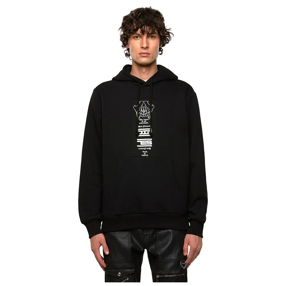 Худи Diesel Girk N3, черный
Худи Diesel Girk N3, черный