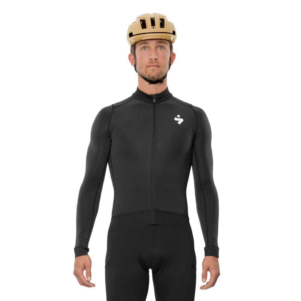 Джерси с длинным рукавом Sweet Protection Crossfire Hybrid, черный
Джерси с длинным рукавом Sweet Protection Crossfire Hybrid, черный