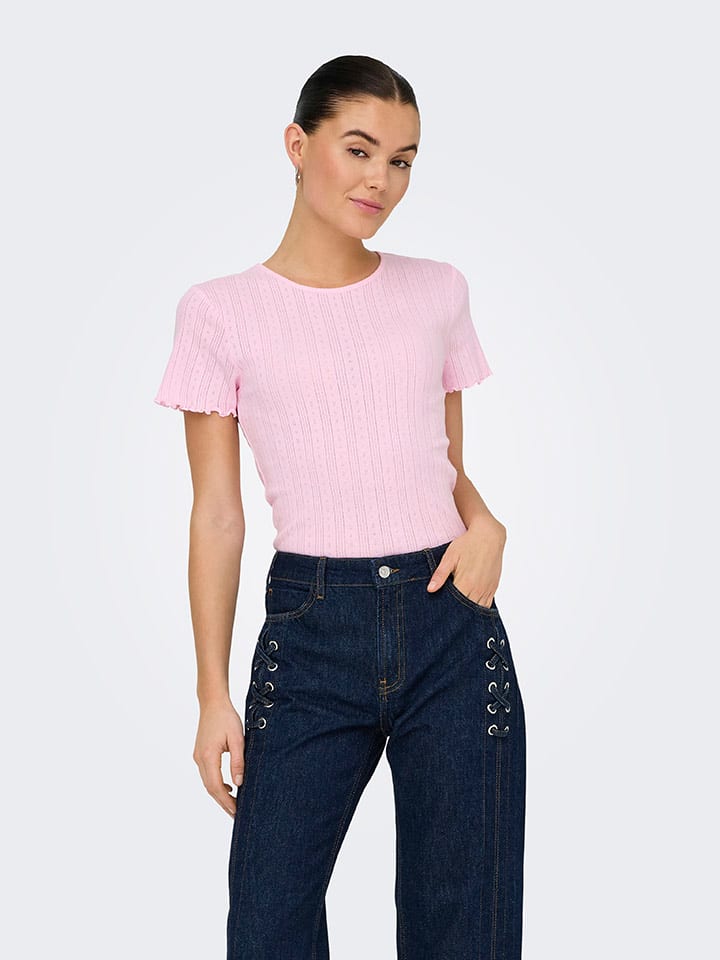 Футболка JDY, розовый
Футболка JDY, розовый