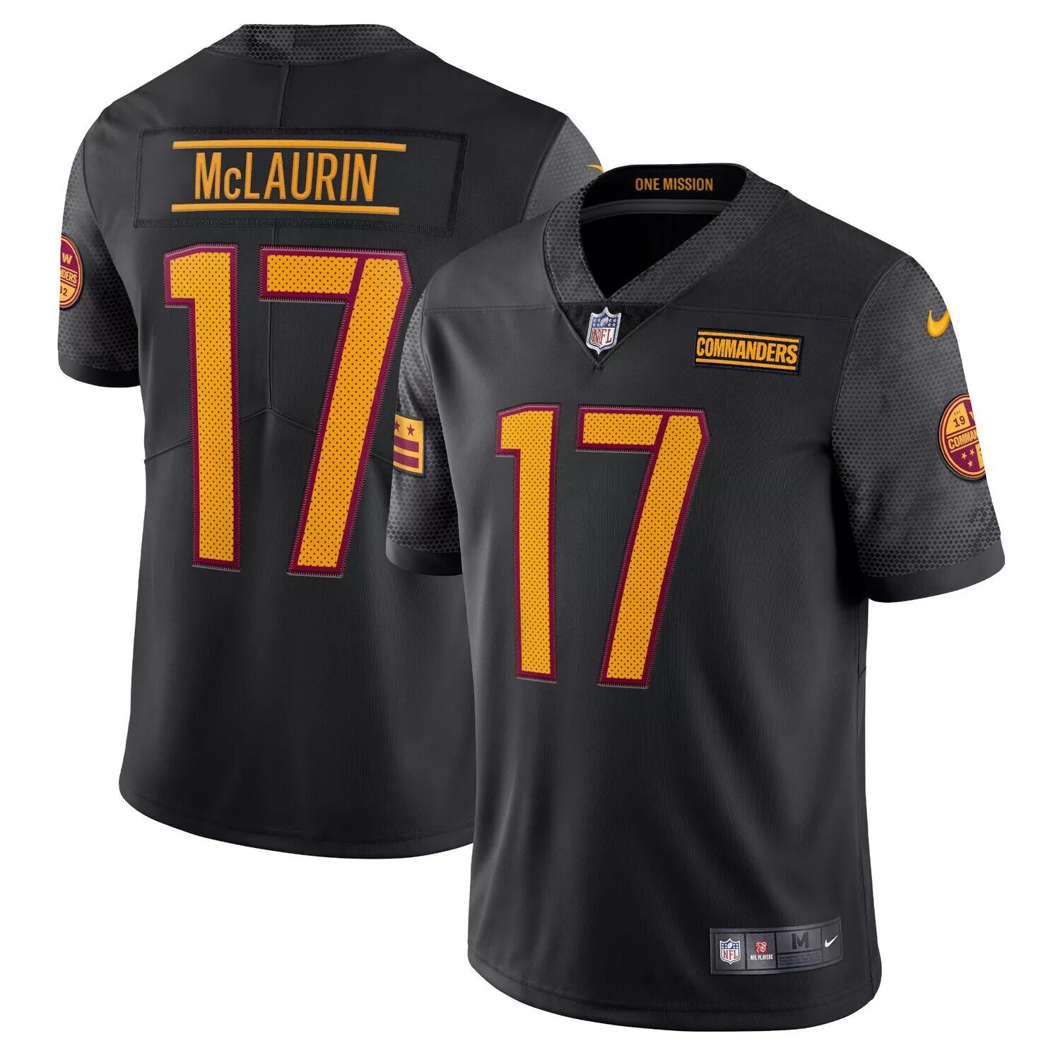 Мужская черная майка Terry McLaurin Washington Commanders Alternate Vapor Limited Nike, Черный, Мужская черная майка Terry McLaurin Washington Commanders Alternate Vapor Limited Nike
Мужская черная майка Terry McLaurin Washington Commanders Alternate Vapor Limited Nike, Черный, Мужская черная майка Terry McLaurin Washington Commanders Alternate Vapor Limited Nike