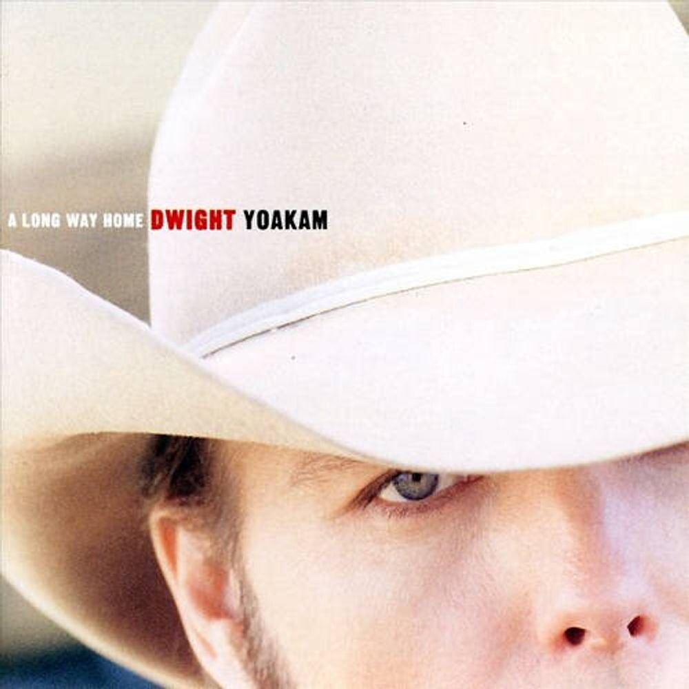 Диск CD A Long Way Home - Dwight Yoakam
Диск CD A Long Way Home - Dwight Yoakam