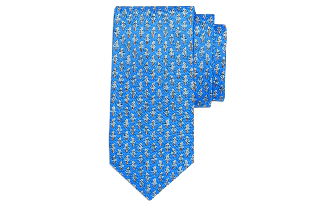 Мужской галстук Ferragamo
Мужской галстук Ferragamo