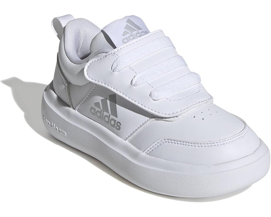 Кроссовки adidas Kids adidas Kids Park ST Sneaker, цвет White/Silver Metallic/White 1
Кроссовки adidas Kids adidas Kids Park ST Sneaker, цвет White/Silver Metallic/White 1