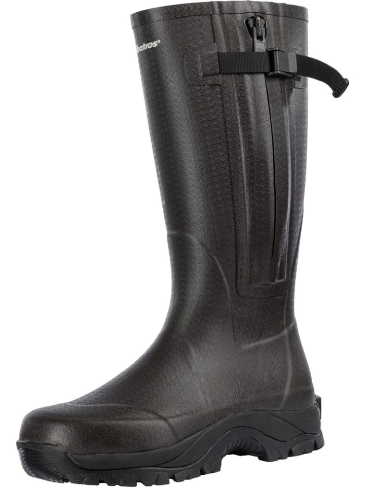 Резиновые сапоги Albatros, коричневый
Резиновые сапоги Albatros, коричневый