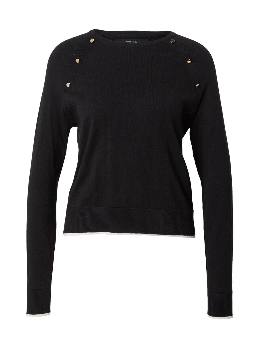 Свитер Vero Moda ALMA, черный
Свитер Vero Moda ALMA, черный