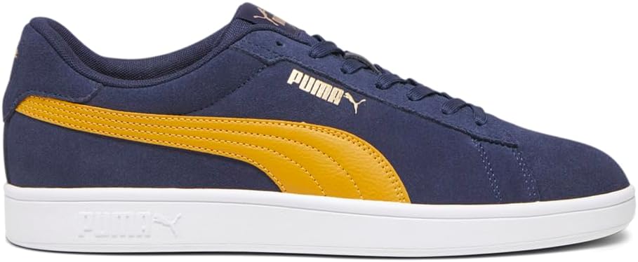 Мужские кроссовки PUMA Smash 3.0 на шнуровке- повседневные, серые
Мужские кроссовки PUMA Smash 3.0 на шнуровке- повседневные, серые