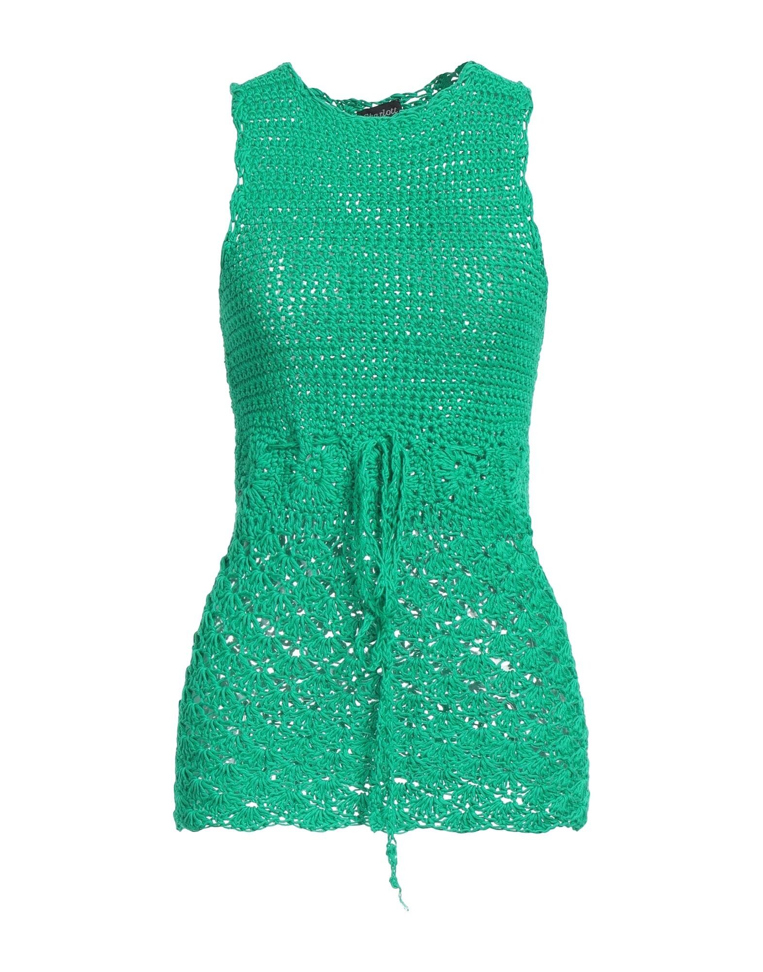 Свитер Charlott, зеленый
Свитер Charlott, зеленый