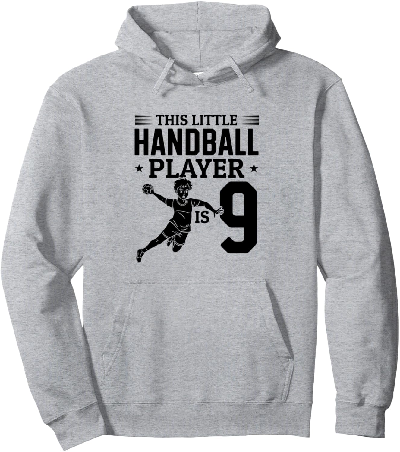 Толстовка, Гандболист - Этот маленький гандболист 9 лет, и он выглядит как мальчик в толстовке 9Th Birthday Handball Player Kids Handball, серый
Толстовка, Гандболист - Этот маленький гандболист 9 лет, и он выглядит как мальчик в толстовке 9Th Birthday Handball Player Kids Handball, серый