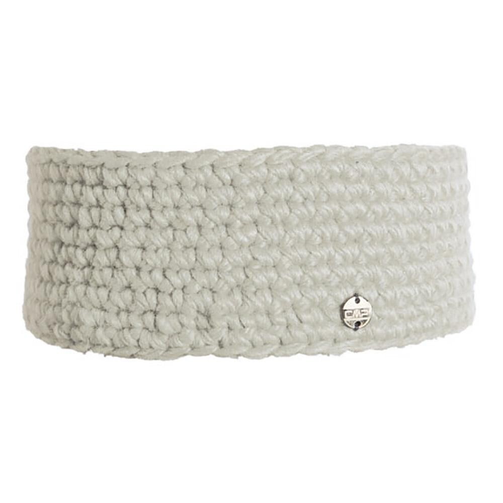 Повязка на голову CMP Knitted 5533028, белый
Повязка на голову CMP Knitted 5533028, белый
