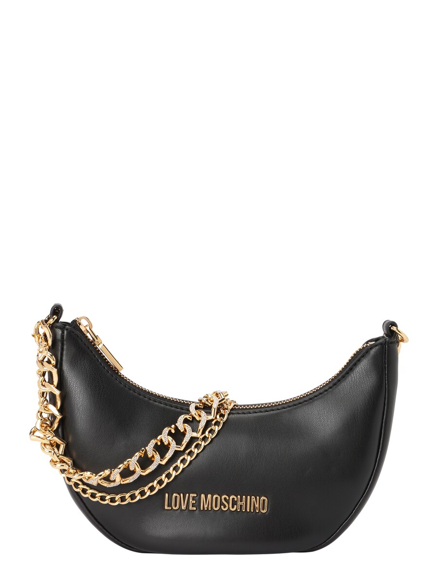 Сумка через плечо Love Moschino, черный
Сумка через плечо Love Moschino, черный