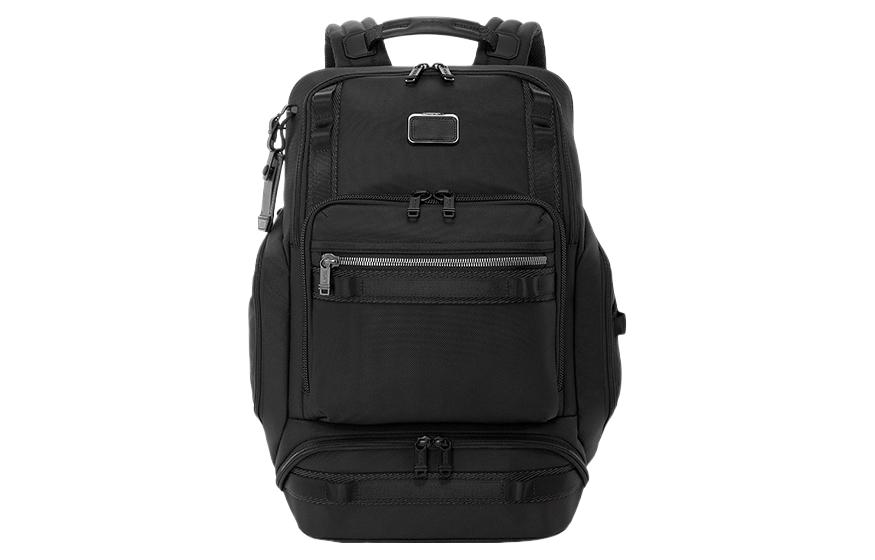 Альфа Браво Нейлоновый Рюкзак Мужской Черный TUMI
Альфа Браво Нейлоновый Рюкзак Мужской Черный TUMI