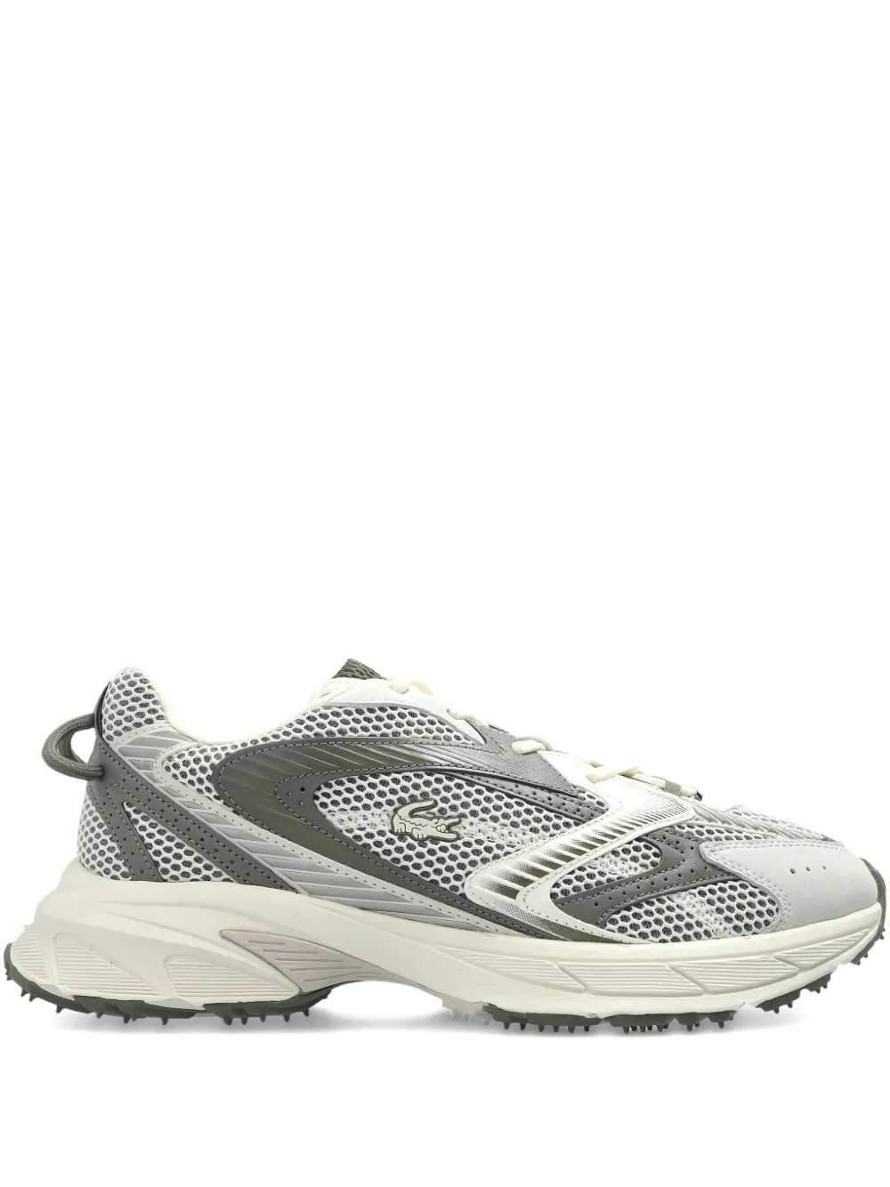 Кроссовки с сетчатыми вставками L003 Neo Shot Lacoste, белый
Кроссовки с сетчатыми вставками L003 Neo Shot Lacoste, белый