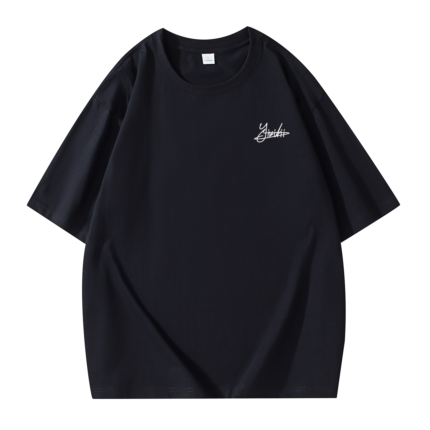 Футболка унисекс YIVIKII, черный
Футболка унисекс YIVIKII, черный