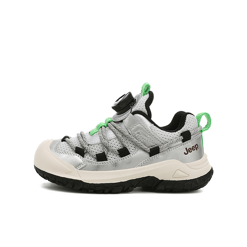 Кроссовки для бега Running Collection Kids Jeep, star diamond серебро/mystic cloud серый
Кроссовки для бега Running Collection Kids Jeep, star diamond серебро/mystic cloud серый