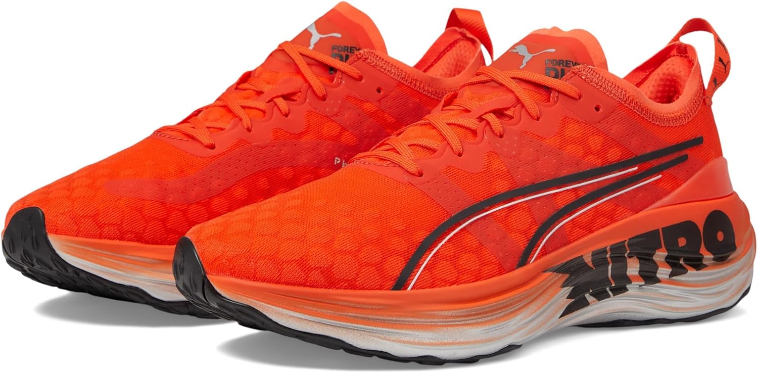 Мужские кроссовки для бега PUMA Foreverrun Nitro - черные
Мужские кроссовки для бега PUMA Foreverrun Nitro - черные