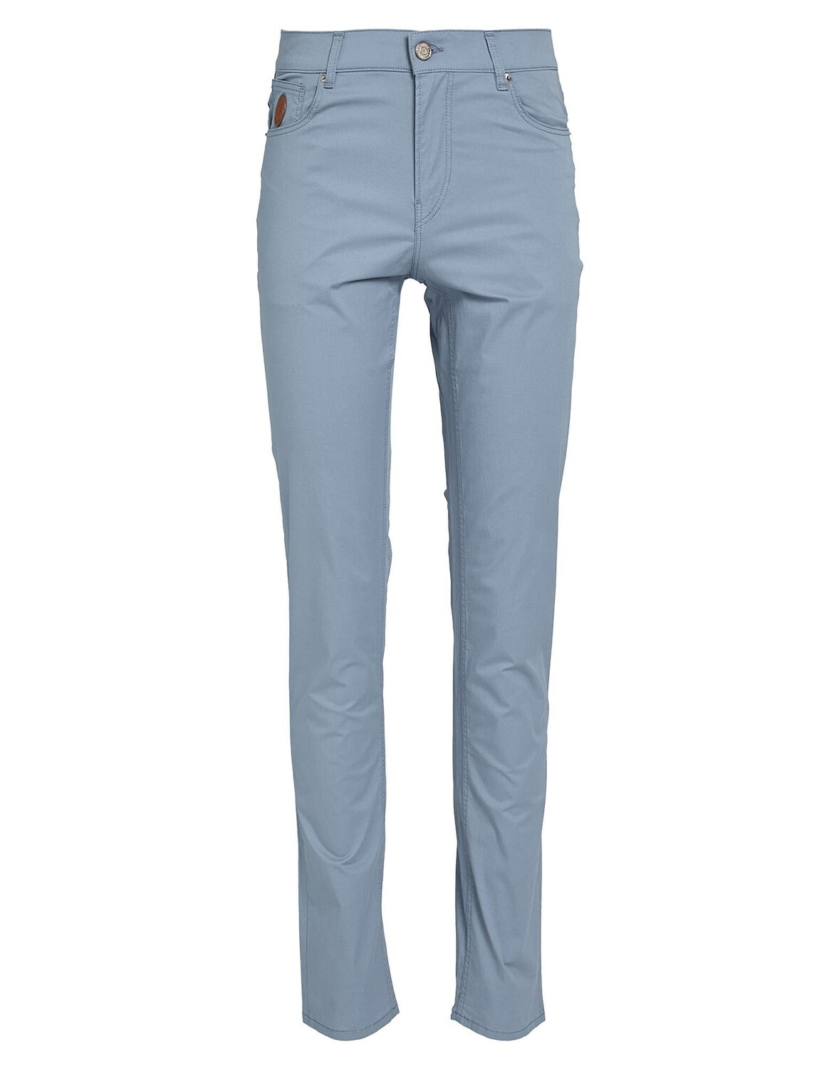 Брюки Trussardi, небесно-голубой 
Брюки Trussardi, небесно-голубой