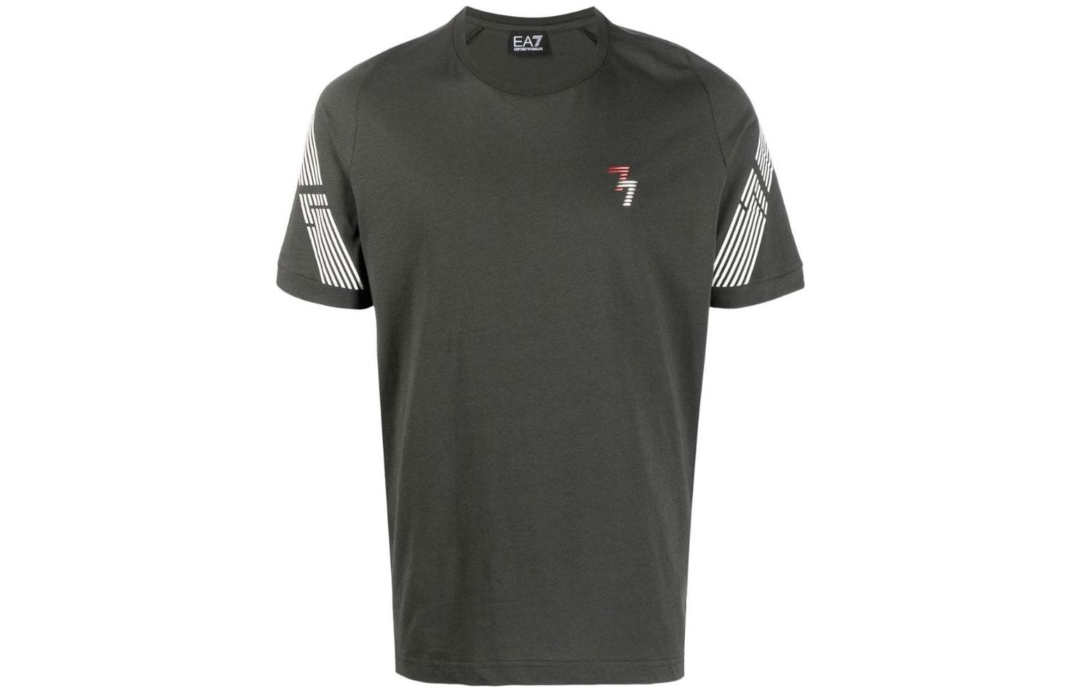 Футболка SS23 мужская charcoal gray EMPORIO ARMANI, серый
Футболка SS23 мужская charcoal gray EMPORIO ARMANI, серый