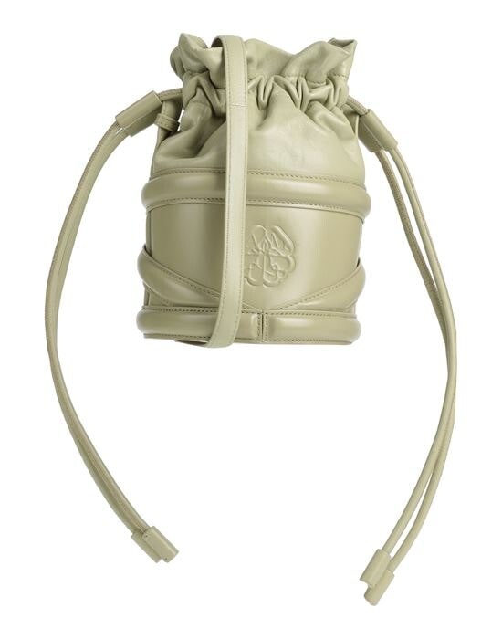Сумка через плечо ALEXANDER MCQUEEN, зеленый шалфей
Сумка через плечо ALEXANDER MCQUEEN, зеленый шалфей
