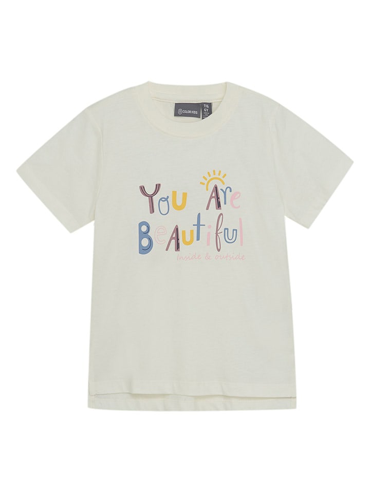 Футболка Color Kids, белый
Футболка Color Kids, белый