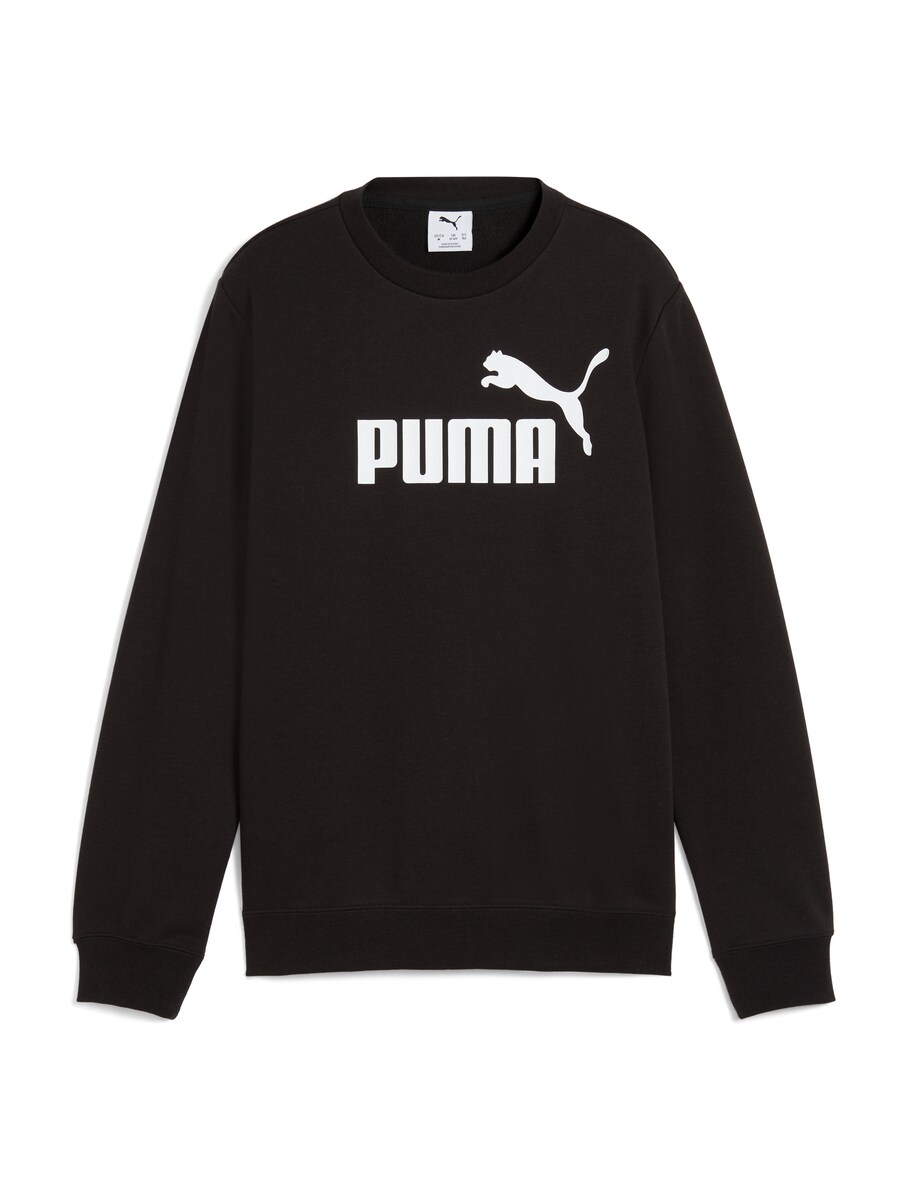 Толстовка PUMA ESS No. 1, черный
Толстовка PUMA ESS No. 1, черный